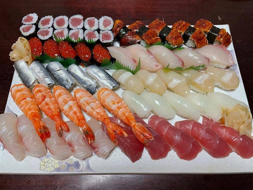きさらぎ寿司
