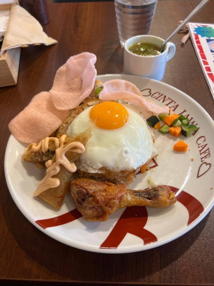 CINTA JAWA CAFE 大宮店