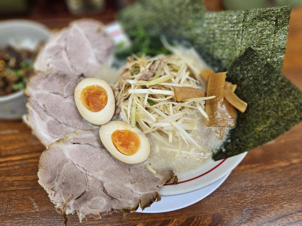 ラーメンねぎっこ 富谷店