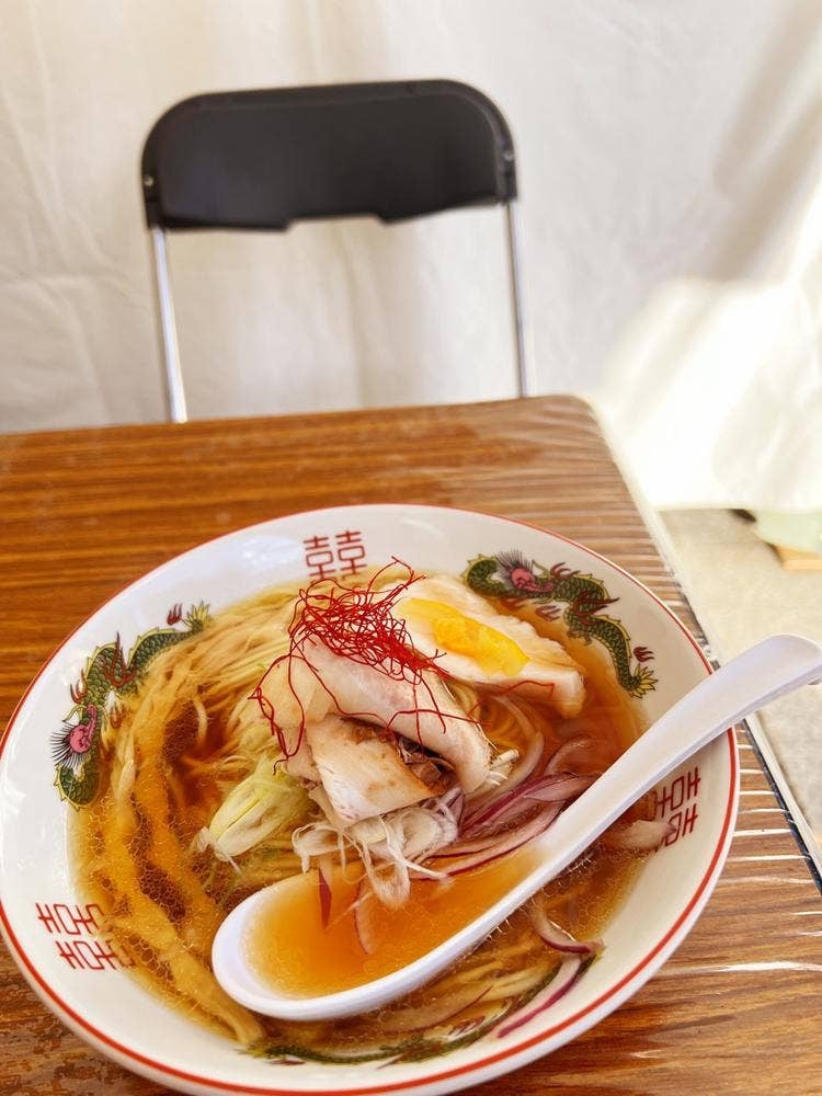 らーめん さかい