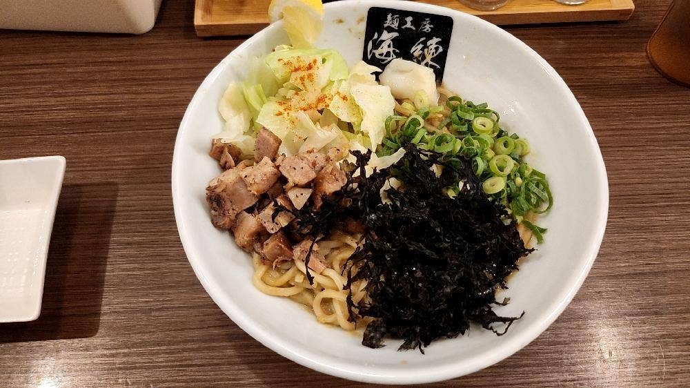 麺工房 海練