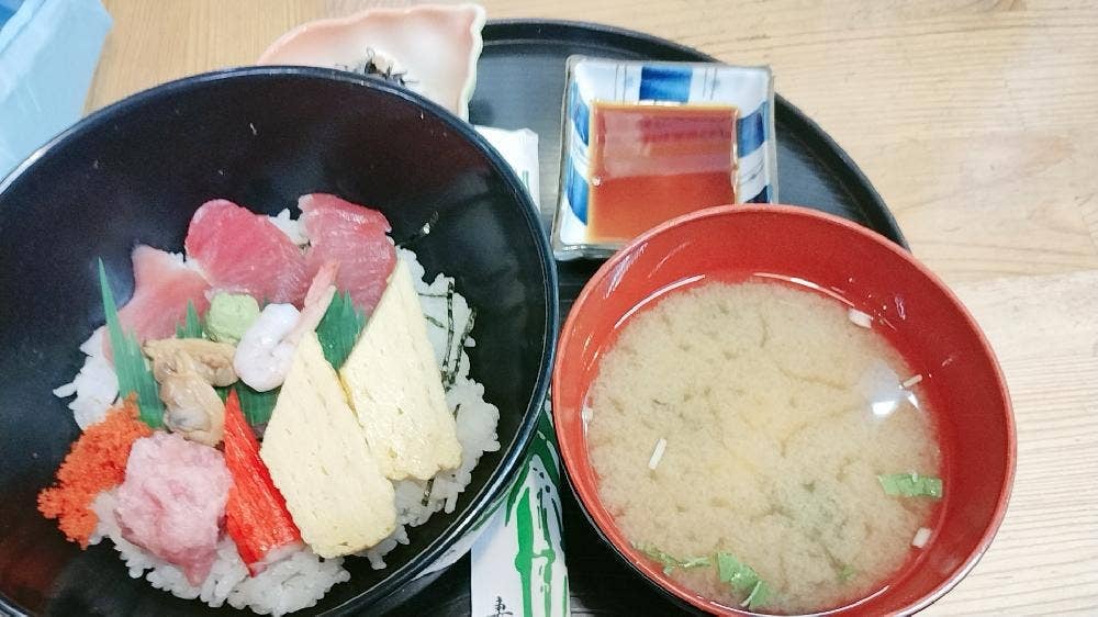 朝市食堂 しょう家