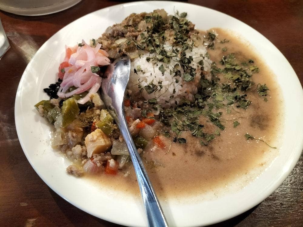 カレー屋 みーやん