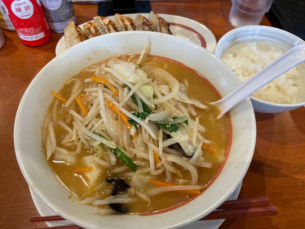 幸楽苑 石岡店