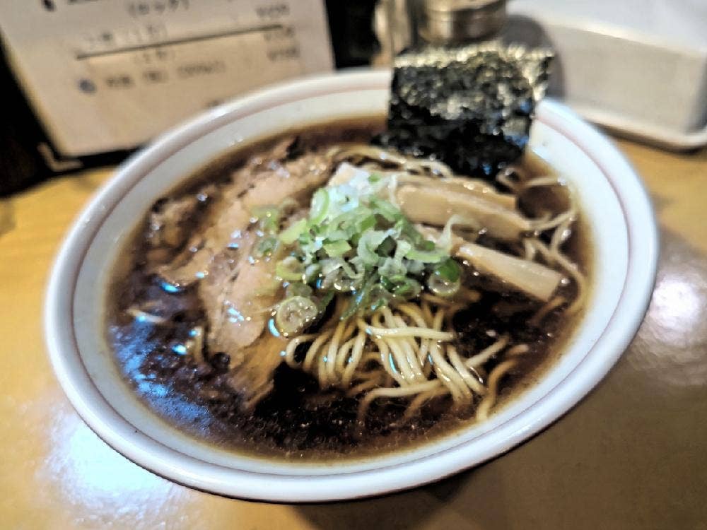 中華そば 笑天