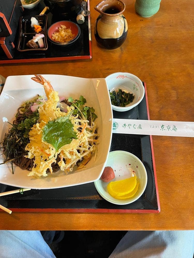 東京庵 飯村店