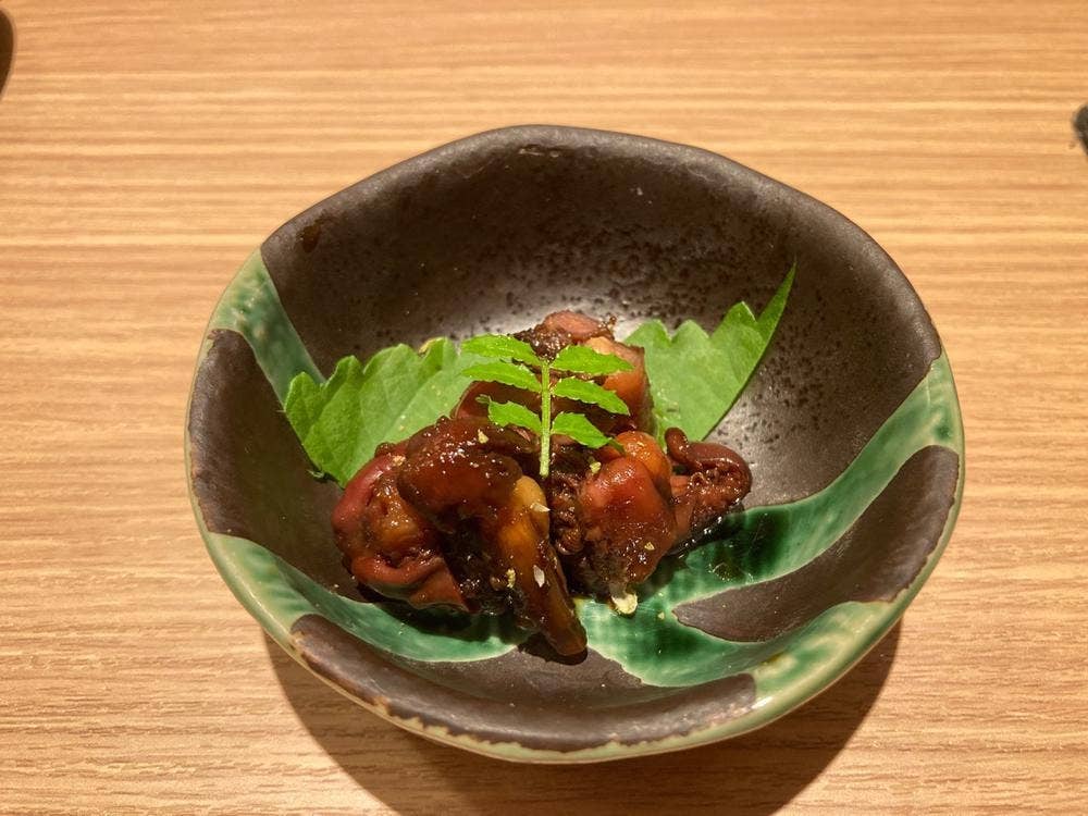 穴子屋韋駄天