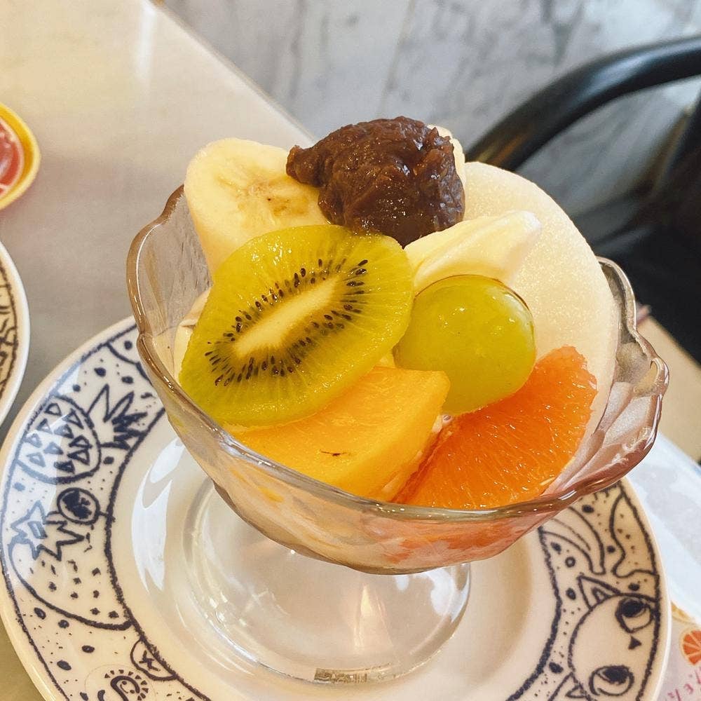 フルーツパーラーSunei