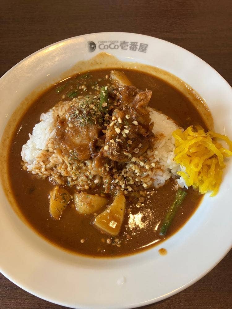 カレーハウスCoCo壱番屋 福岡南バイパス店