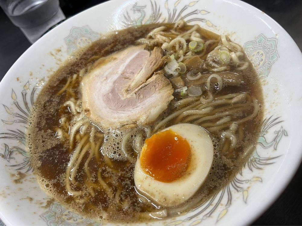 ラーメン 康家