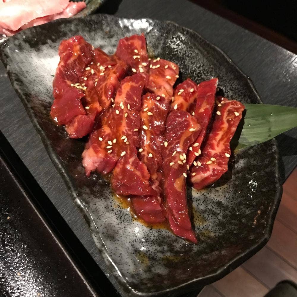 焼肉処 美富久