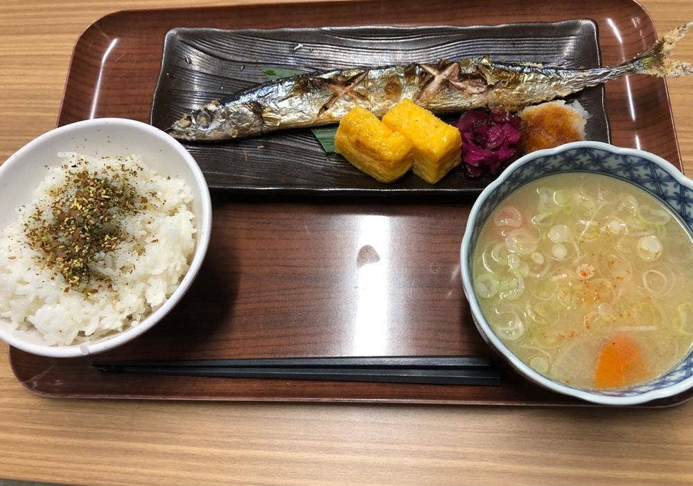 芝浦食堂