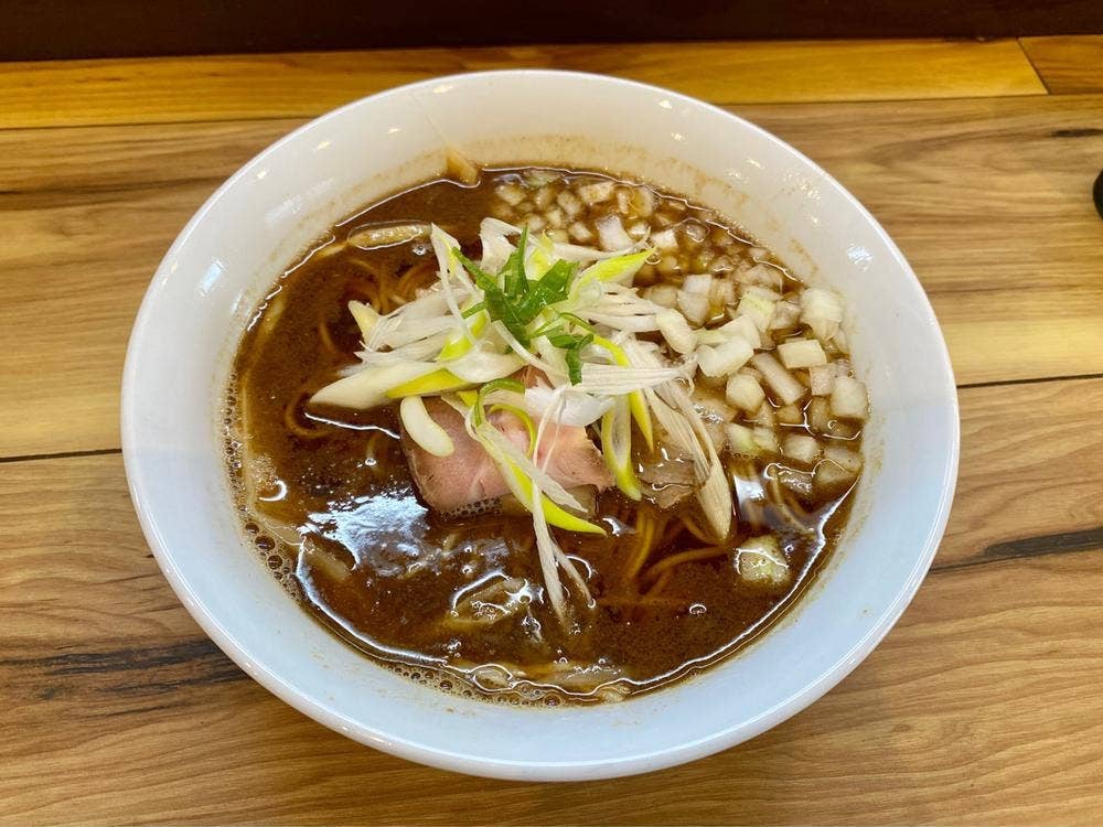 麺屋秀彬