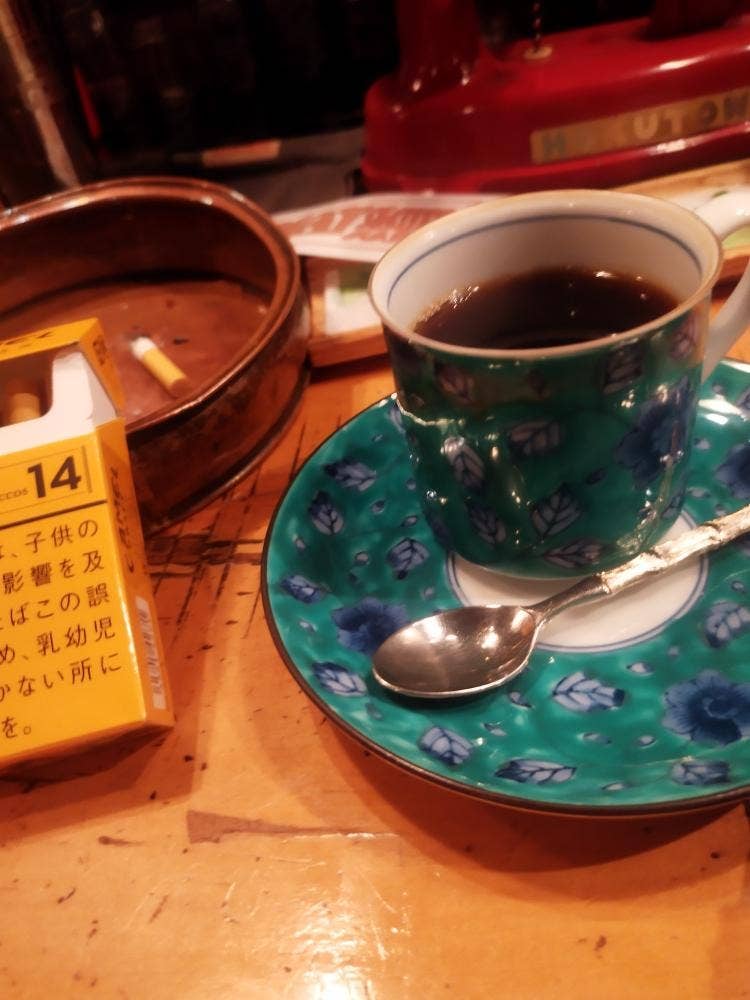 可否道平河町店