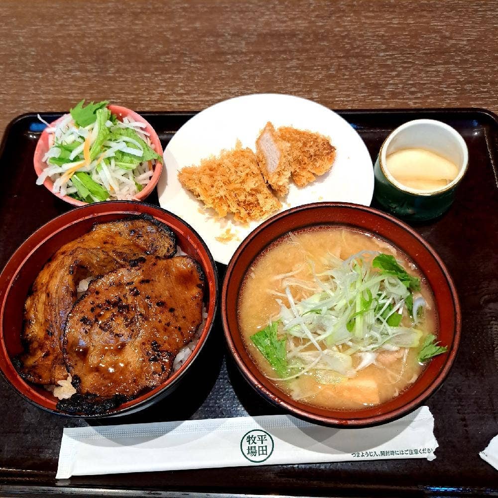 平田牧場 鶴岡店