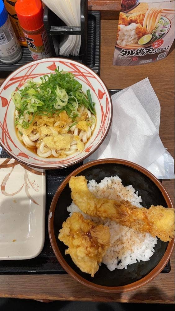 丸亀製麺 いちき串木野店
