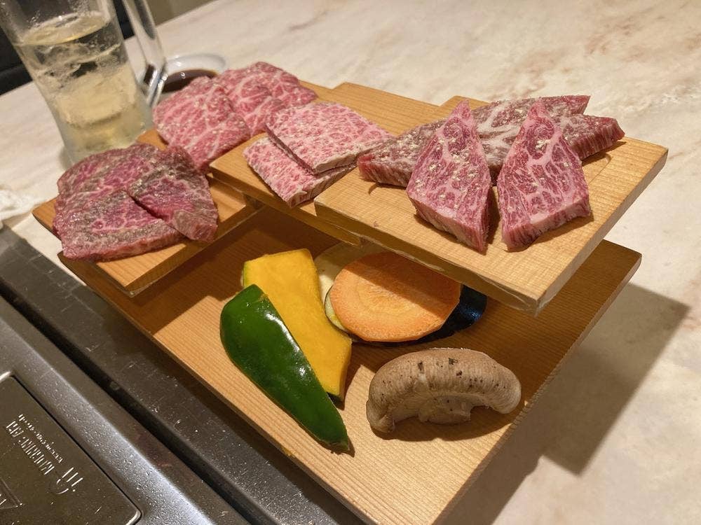 焼肉キッチン 一龍