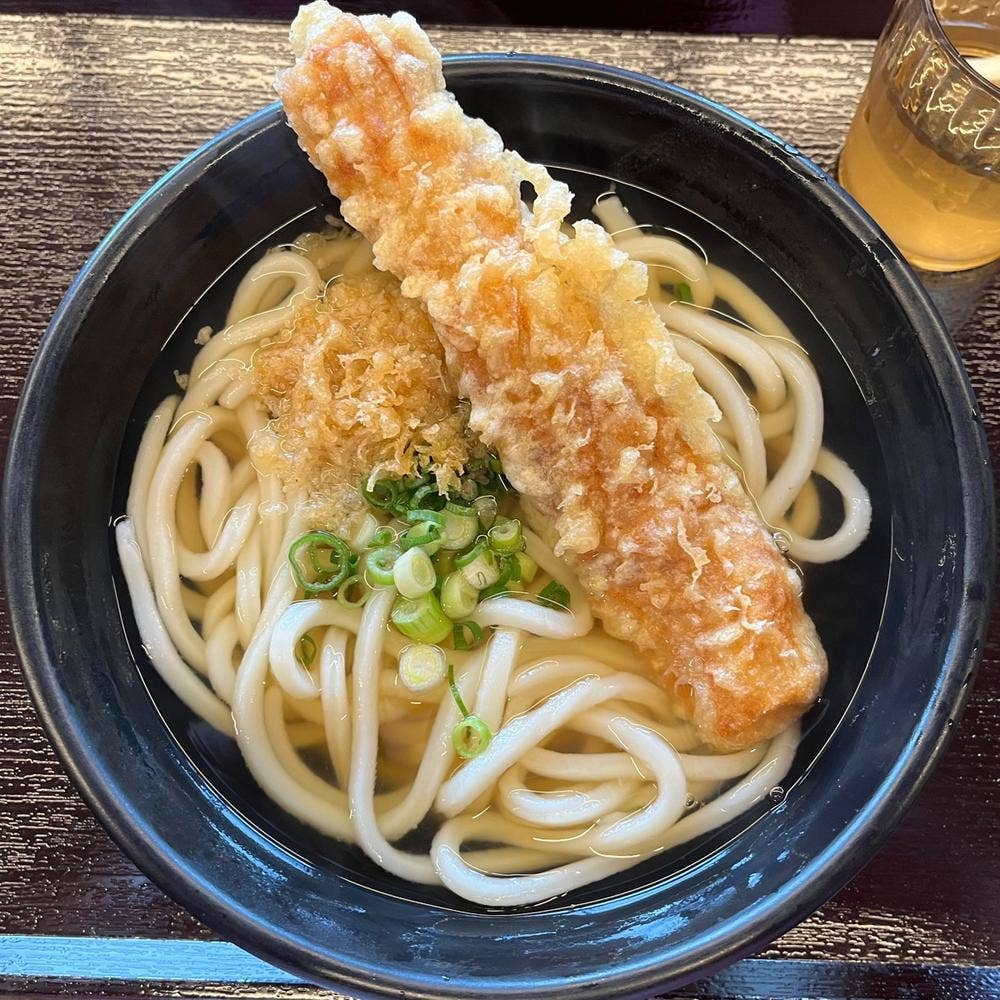 うどん屋 山よし 佐文店