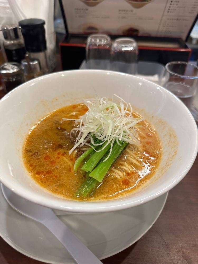 担々麺 くろおに