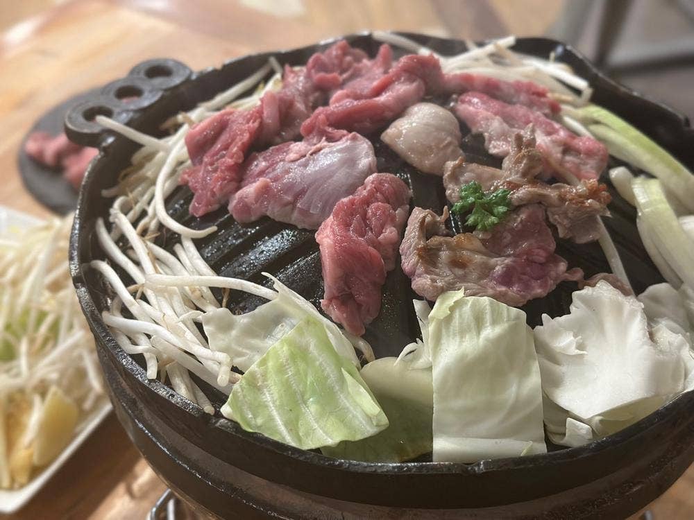 ラムバレー