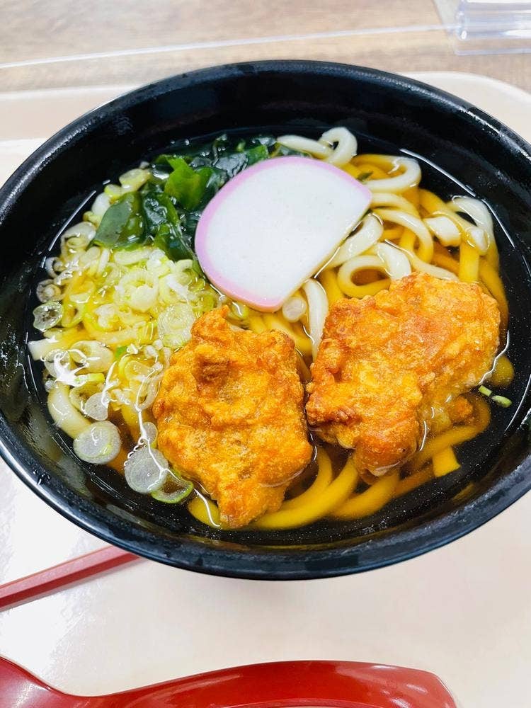 気象庁食堂