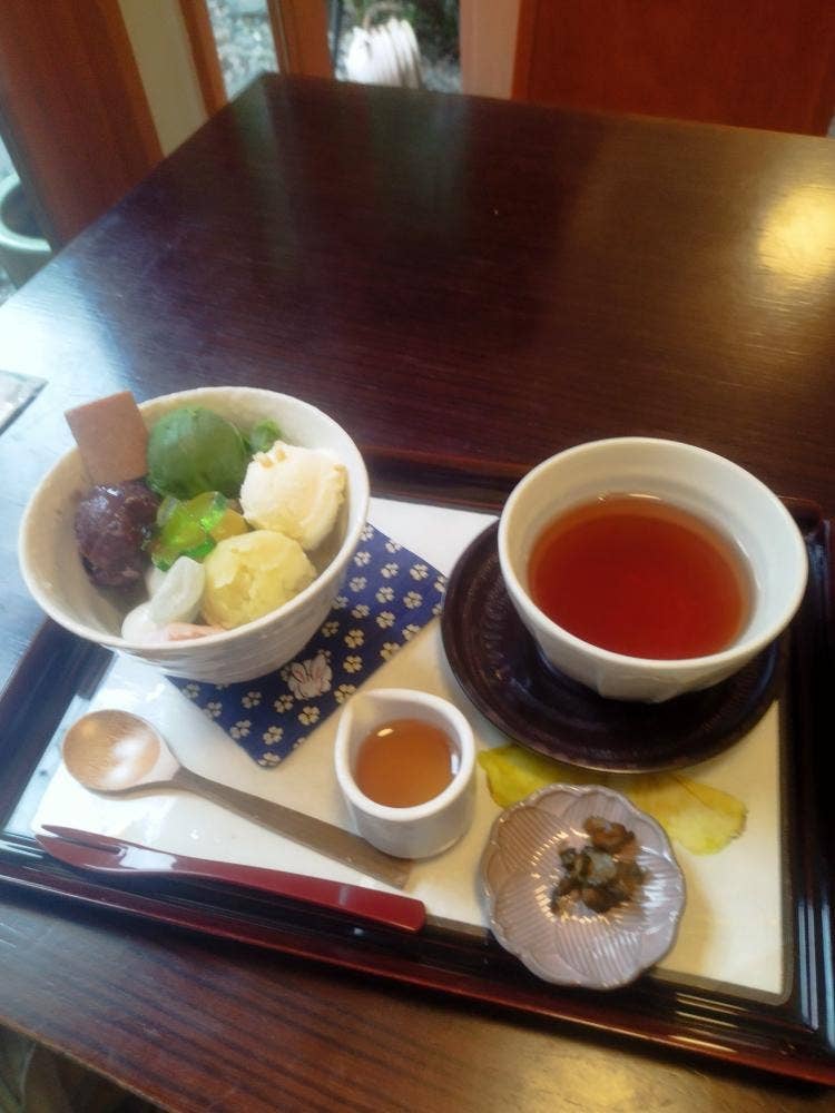 三芳家