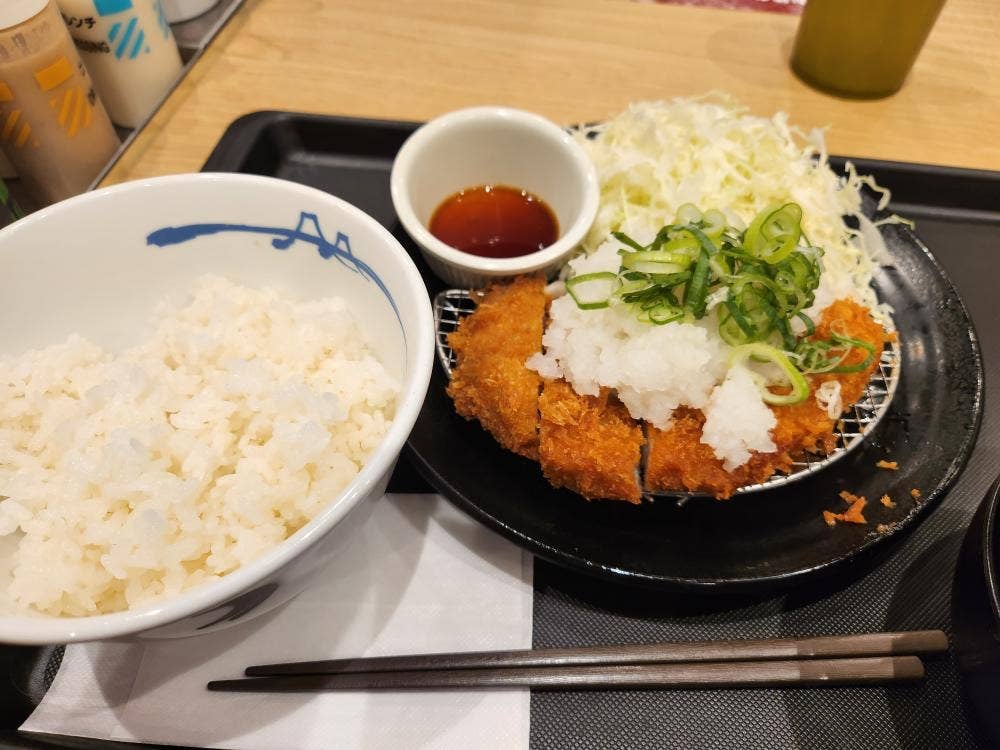 松屋 仙台大和町店