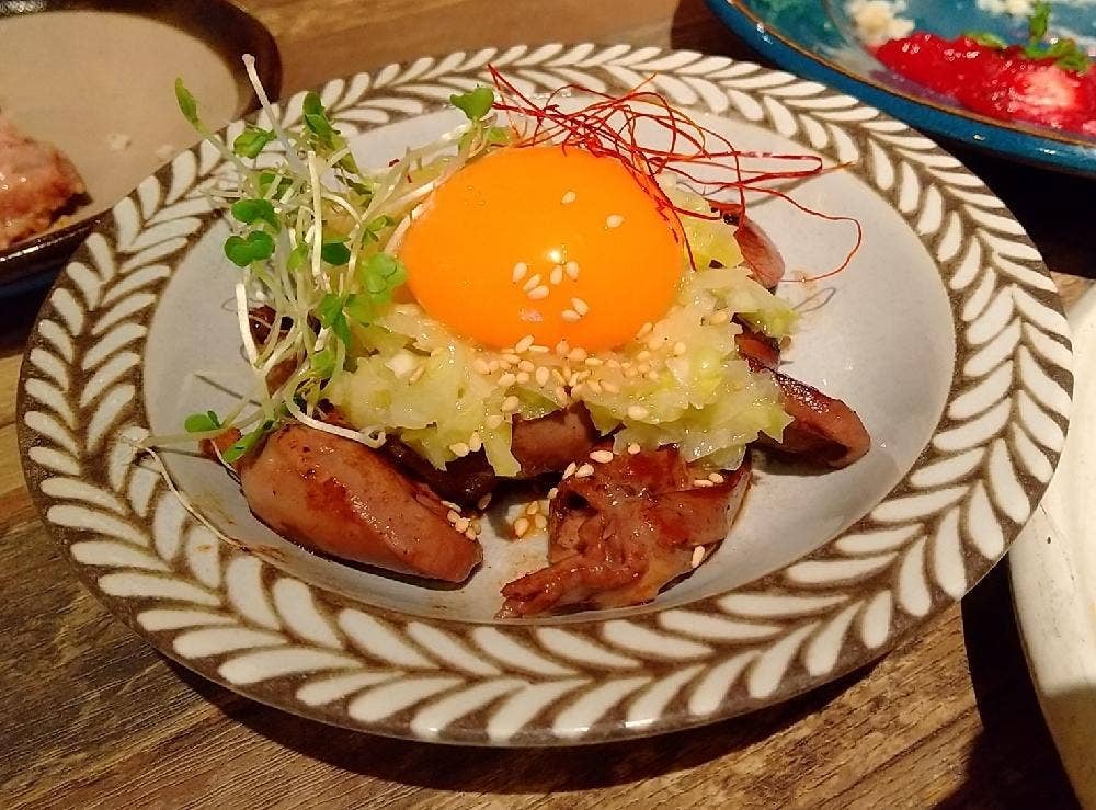 Onder クラフトビールx鴨x燻製