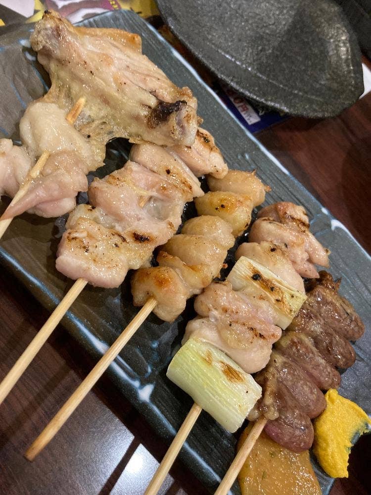 やきとり工房 本厚木店