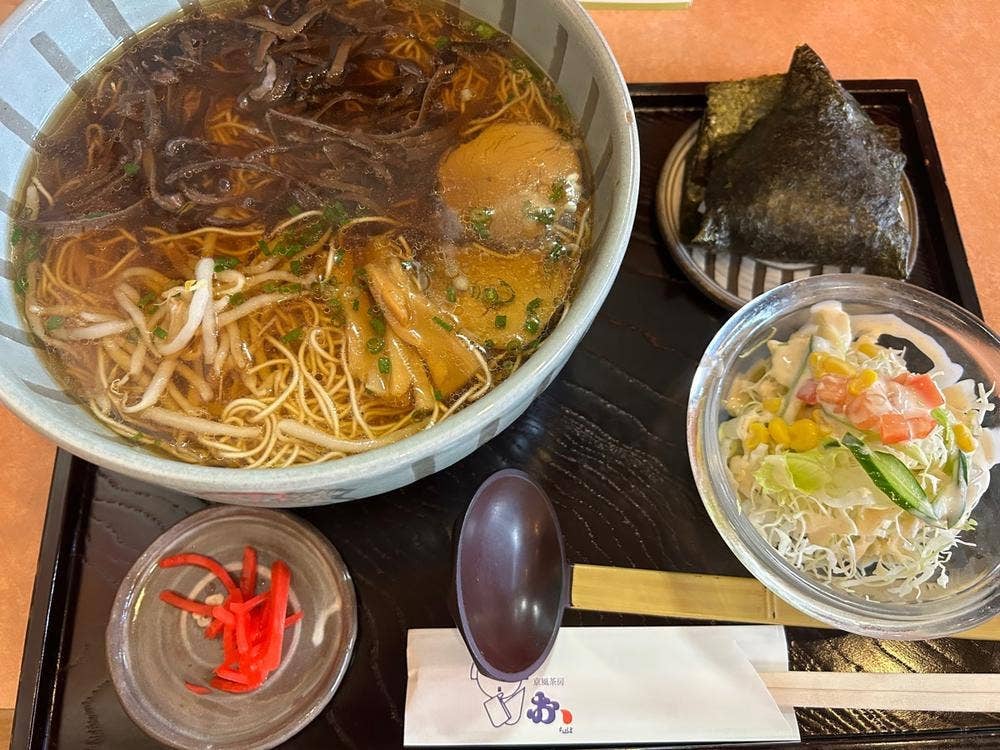 京風茶房 おちょぼ