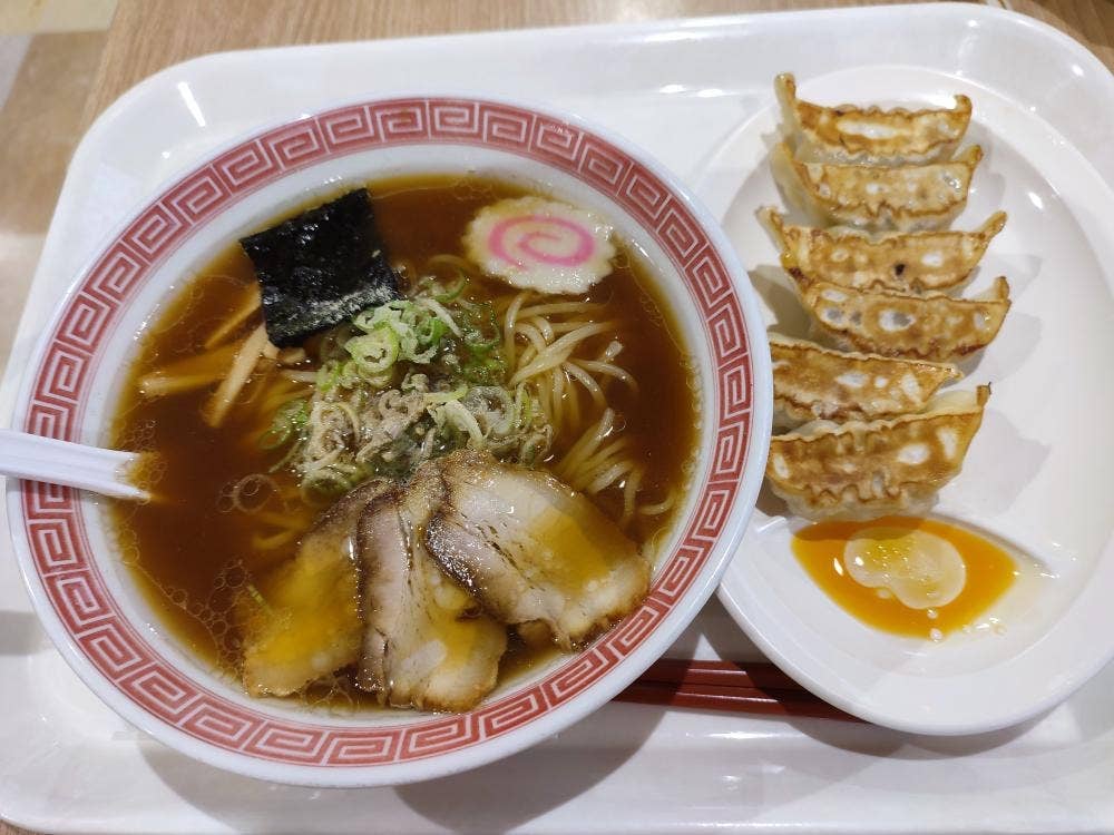 幸楽苑 イオン仙台中山店