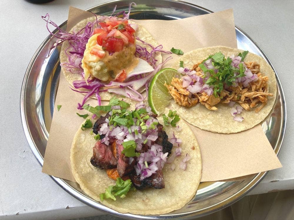 Tacos New Mexico