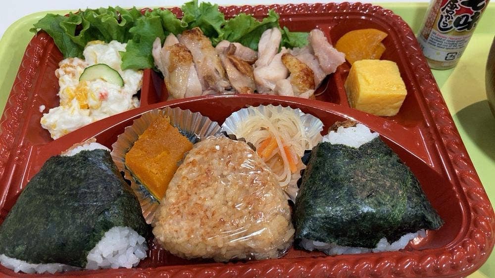 米夢にぎりた亭