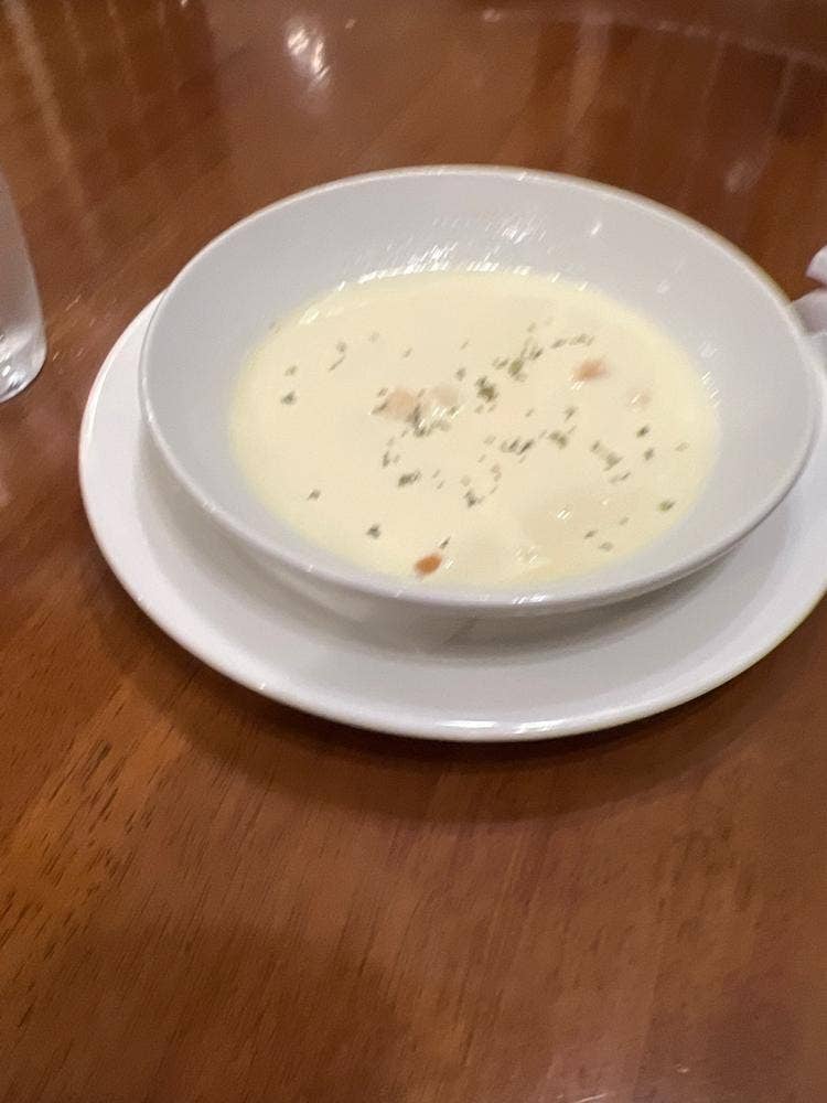 レストラン ジョージの店