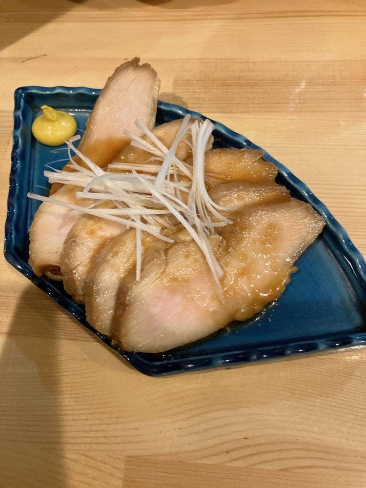 鳥焼 ことのは