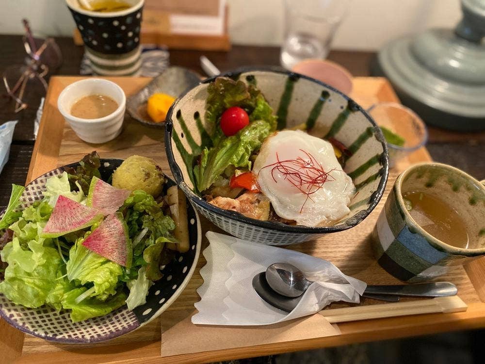 CAFE 二葉
