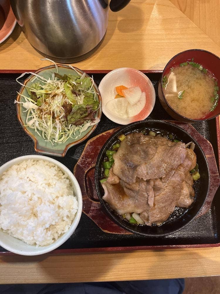一新食堂