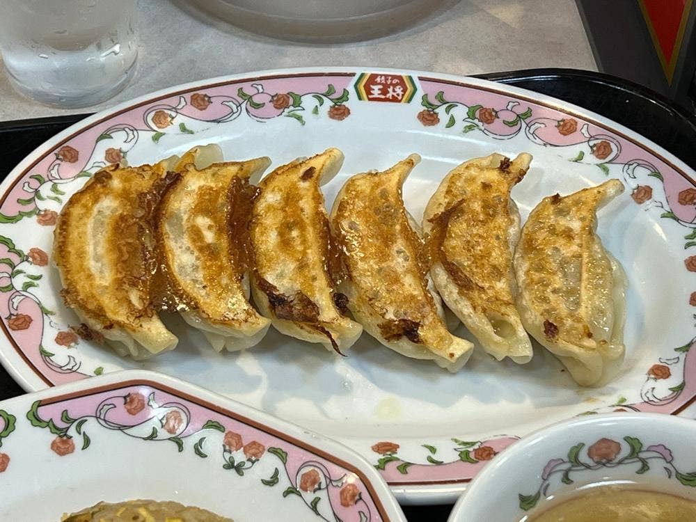餃子の王将 新橋駅前店