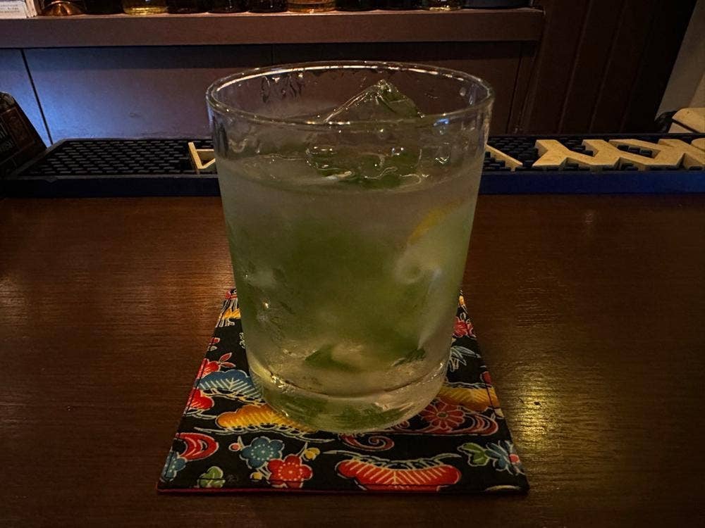 Bar うなばら