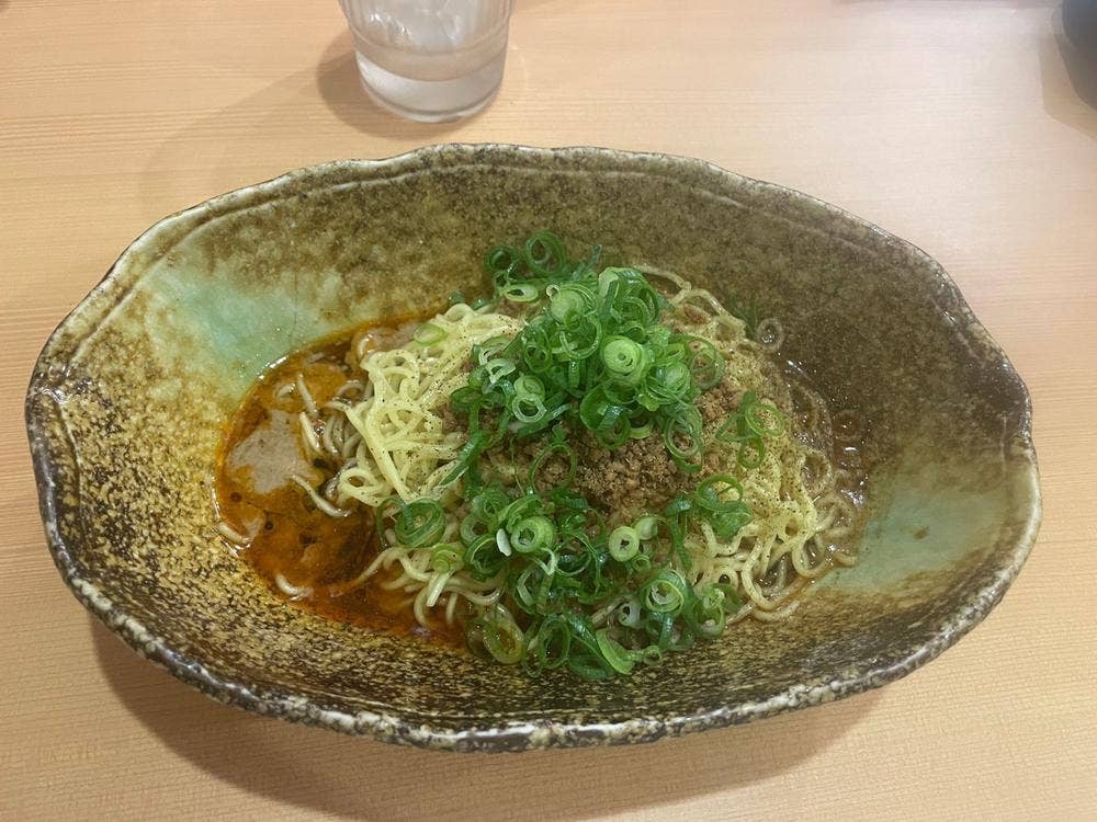 汁なし担担麺 くにまつ 流川店