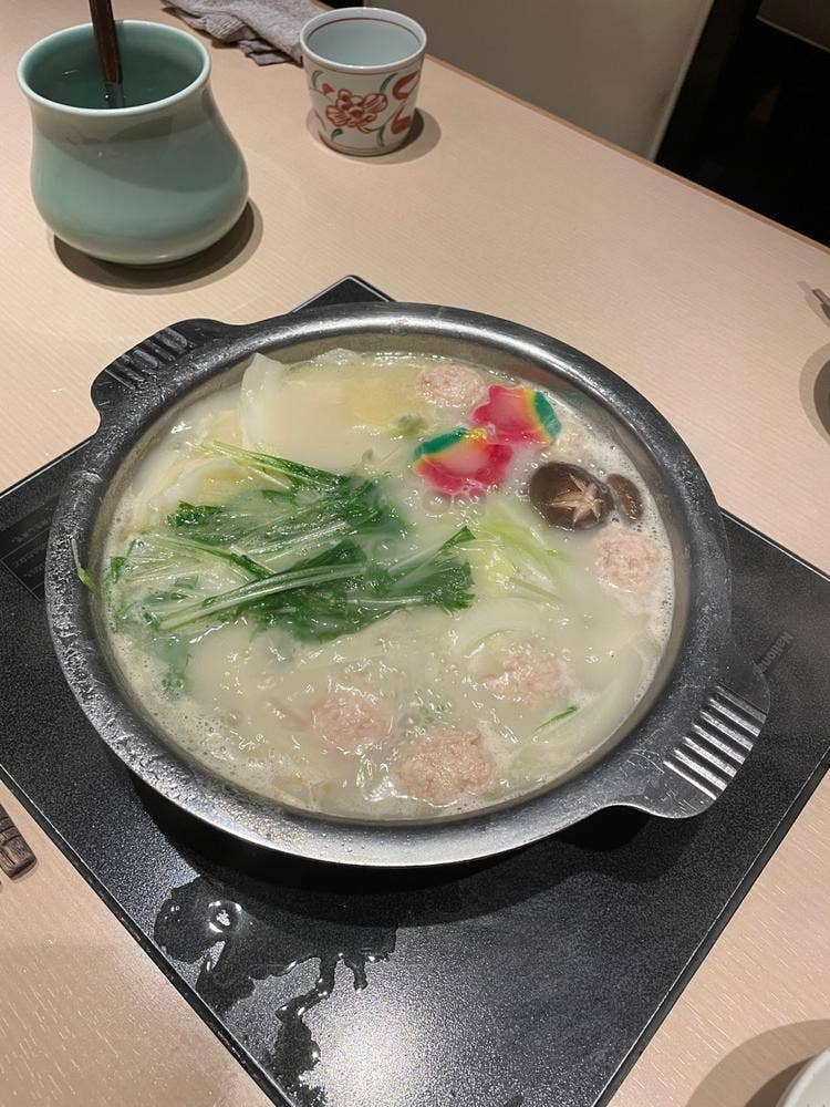 鳥善中洲店