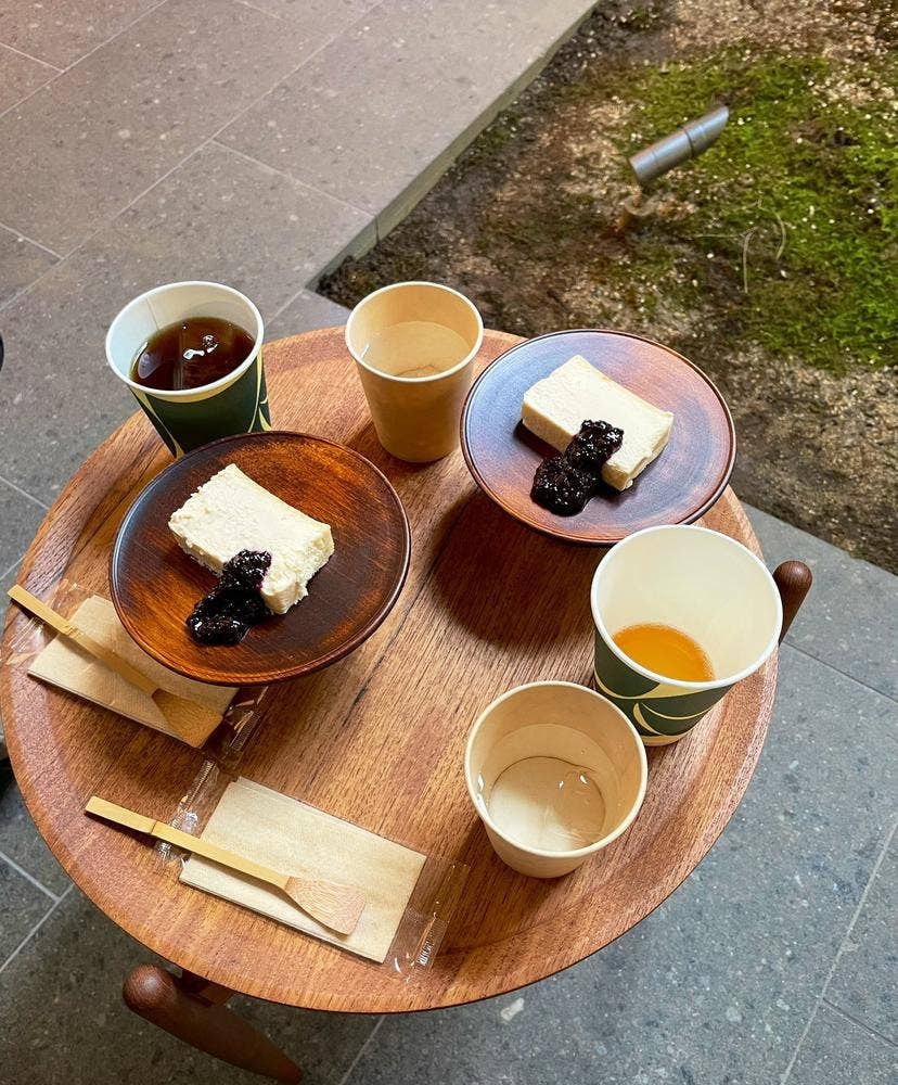 奈良御菓子製造所 ocasi