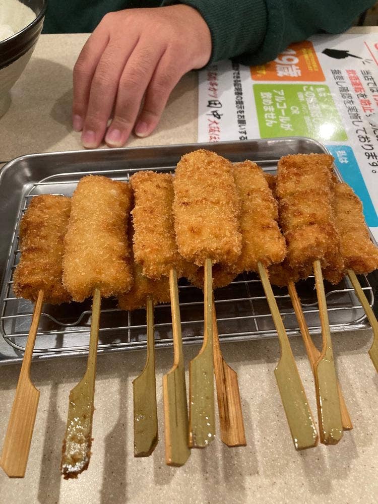 串カツ田中 伊勢店