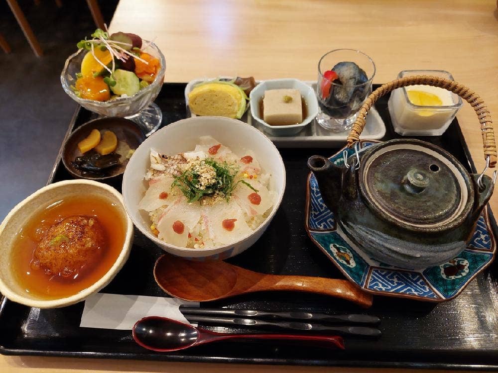 小さい店 良
