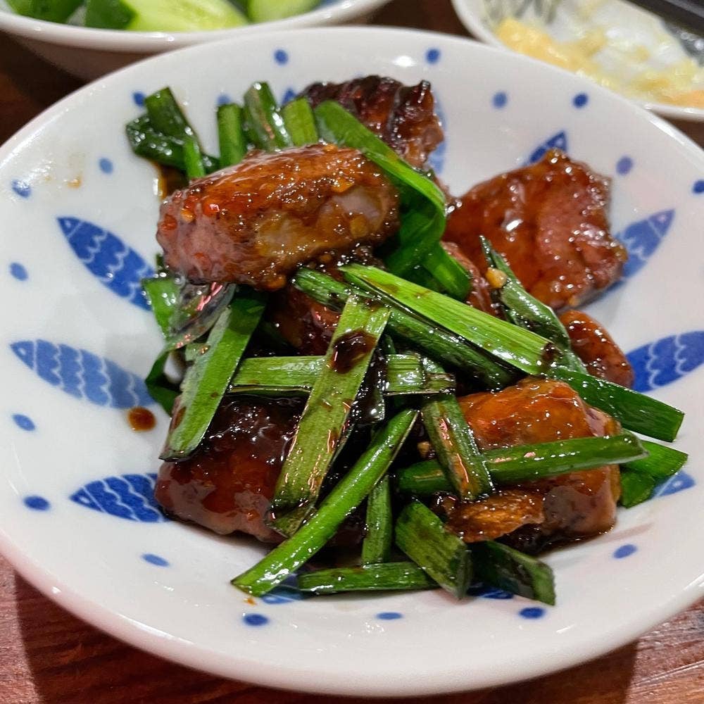 立ち飲みホルモンへんろ笠