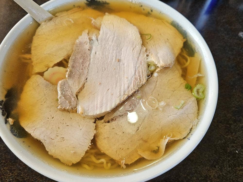菅原食堂