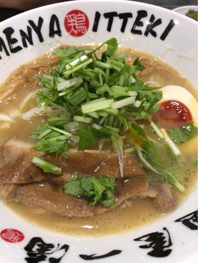 麺屋一滴