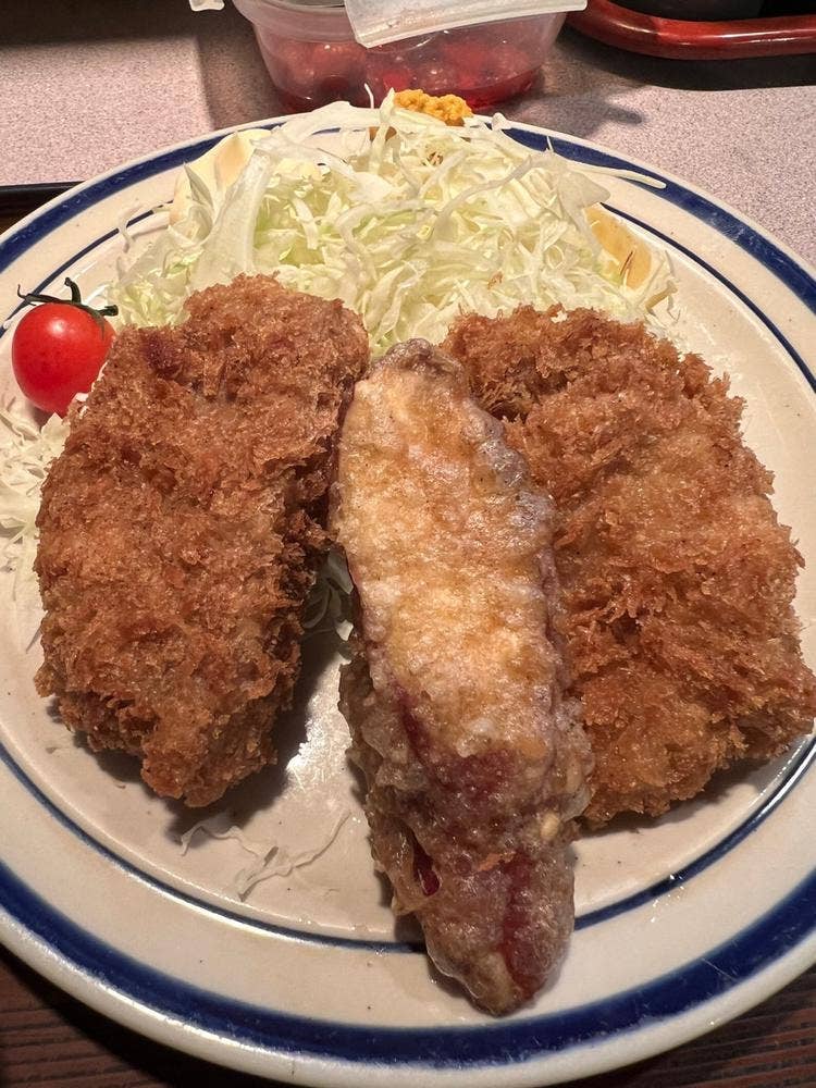 お食事処あべ