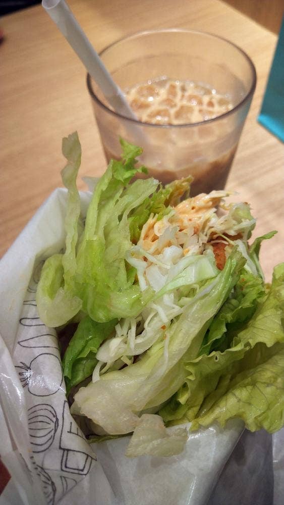 モスバーガー 京急久里浜店