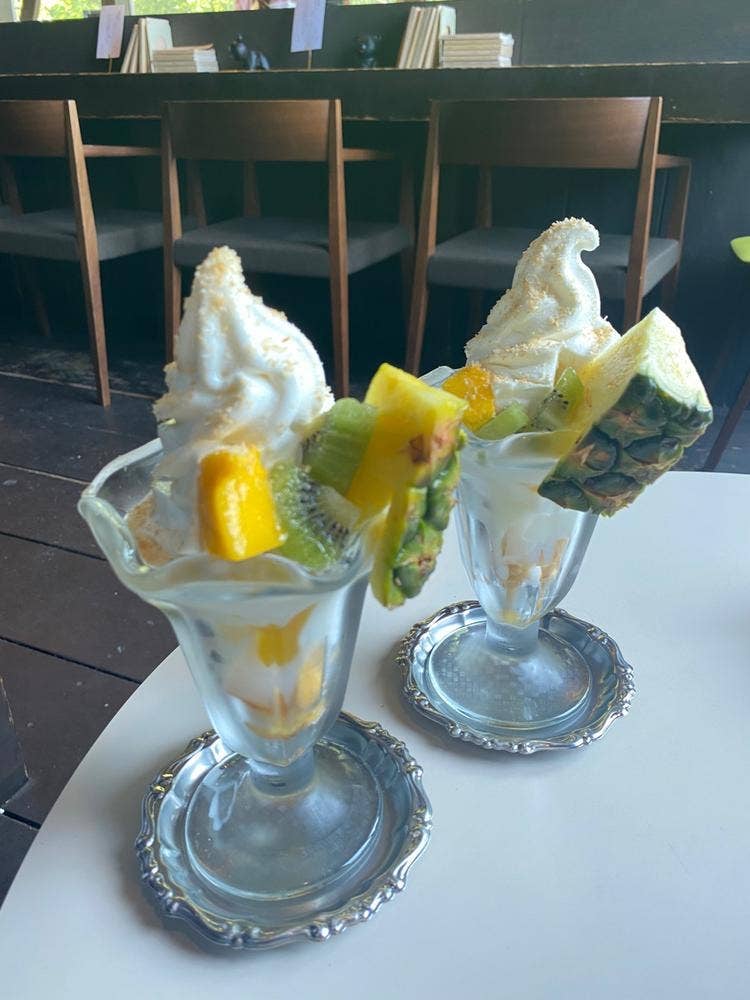 喫茶つばらつばらクラッシック